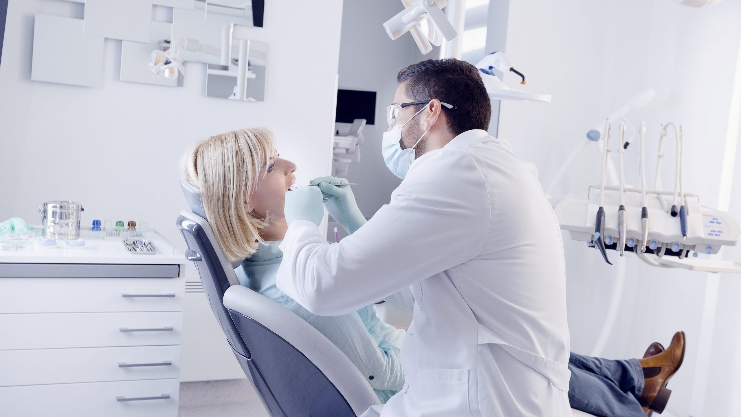 Dentist in Marshfield, WI